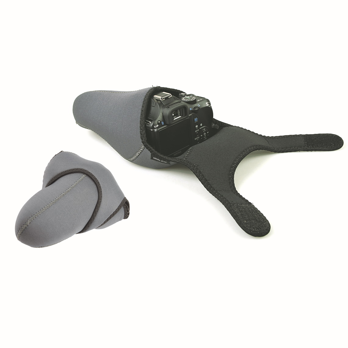 

Футляр для фотоаппарата Falcon Eyes L, Серый