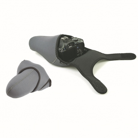 

Футляр для фотоаппарата Falcon Eyes S, Серый