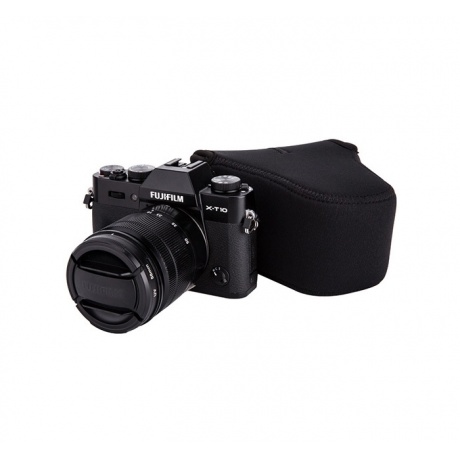 Чехол JJC OC-F2BK для беззеркальной камеры, черный - фото 2