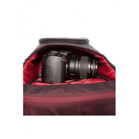 Сумка для фотоаппарата LowePro Union Kit Messenger черный Acme Made - фото 6