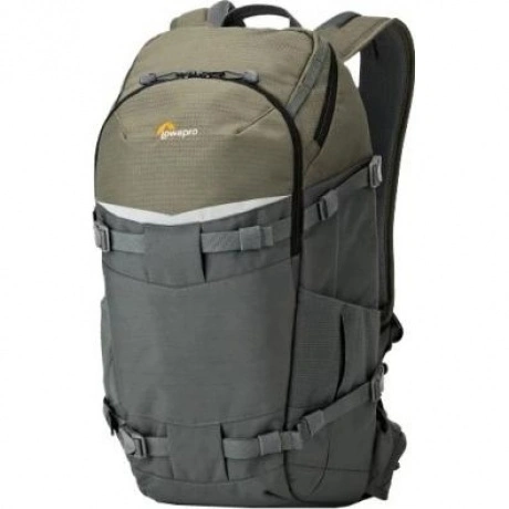 Рюкзак LowePro Flipside Trek BP 350 AW Grey-Dark Green