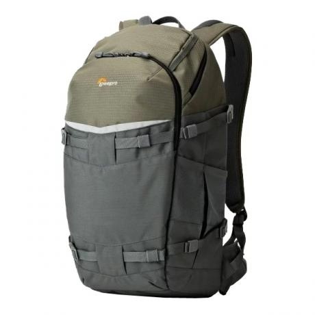 Рюкзак LowePro Flipside Trek BP 450 AW Grey-Dark Green 41890₽