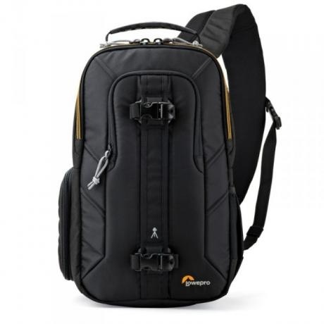Рюкзак LowePro Slingshot Edge 250 AW Black - фото 2