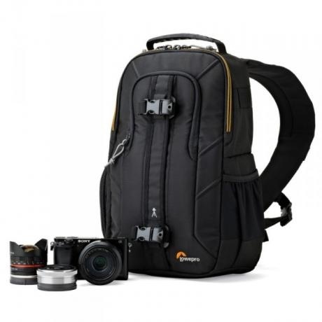 Рюкзак LowePro Slingshot Edge 250 AW Black - фото 3