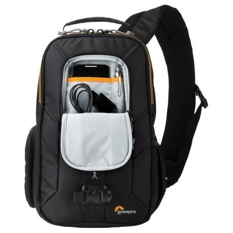 Рюкзак LowePro Slingshot Edge 250 AW Black - фото 6