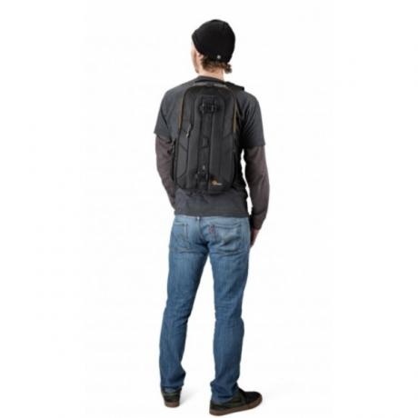 Рюкзак LowePro Slingshot Edge 250 AW Black - фото 10