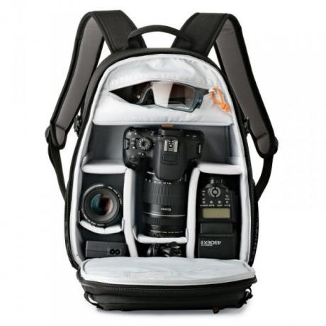 Рюкзак LowePro Tahoe BP 150 Black - фото 4