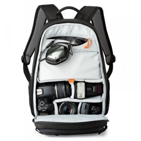 Рюкзак LowePro Tahoe BP 150 Black - фото 5