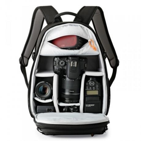 Рюкзак LowePro Tahoe BP 150 Black - фото 6