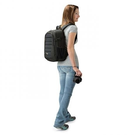 Рюкзак LowePro Tahoe BP 150 Black - фото 9