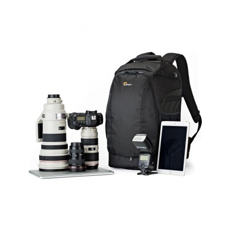 Рюкзак LowePro Flipside 500 AW II Black LP37131-PWW - фото 1