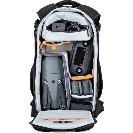 Рюкзак LowePro Flipside 200 AW II Black LP37125-PWW - фото 4