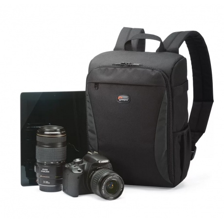 Рюкзак LowePro Format Backpack 150 Black LP36625-PWW - фото 3