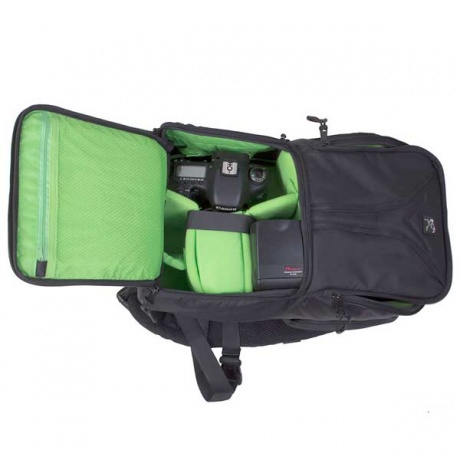 Рюкзак GreenBean Vertex 01 для фототехники - фото 3