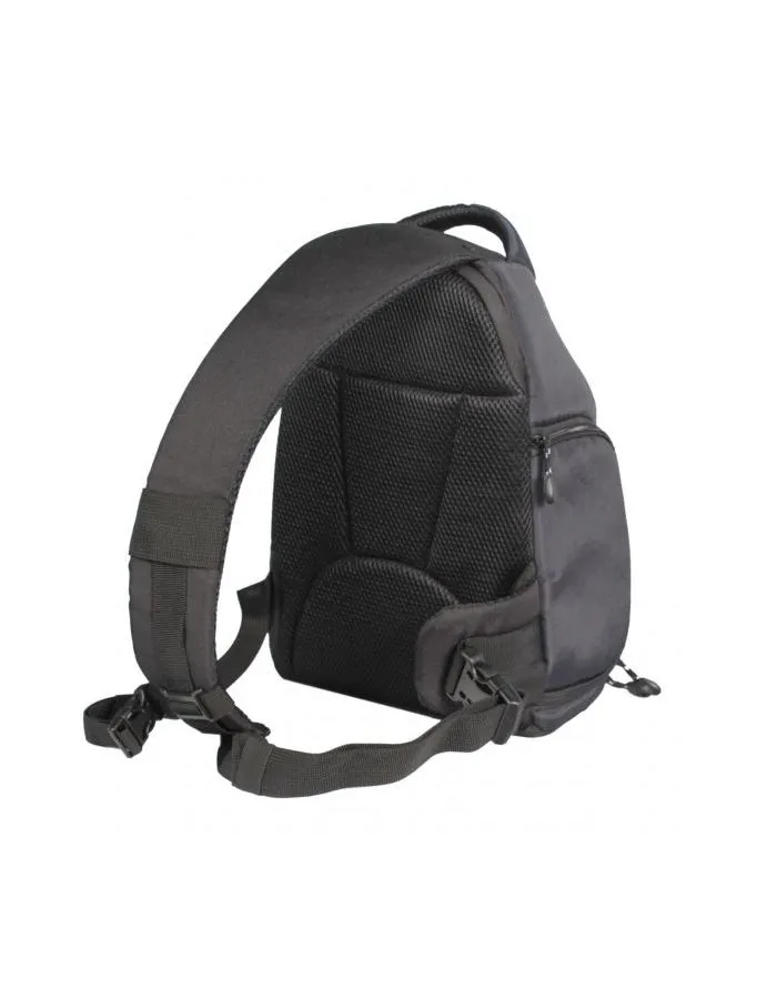 Рюкзак Fancier Agility 20 , однолямочный средний, цв. черный - фото 2