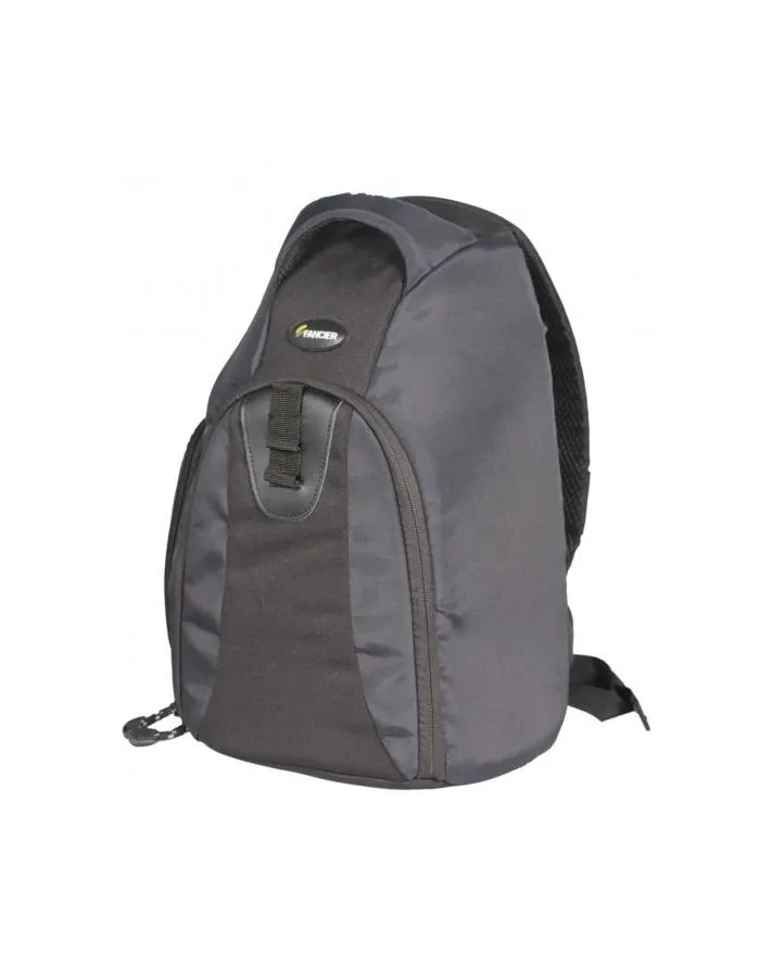 Рюкзак Fancier Agility 20 , однолямочный средний, цв. черный - фото 1