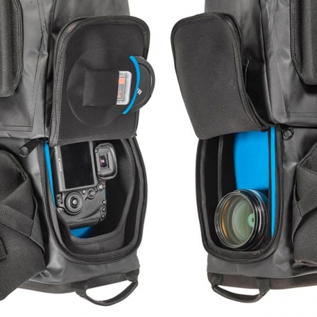 Рюкзак для фотокамеры Miggo MW AG-BKP BB 85 Agua Stormproof Backpack 85 - фото 3