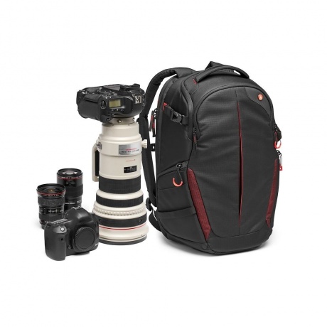 Рюкзак для фотоаппарата Manfrotto PL-BP-R-310 Pro Light RedBee-310 - фото 2