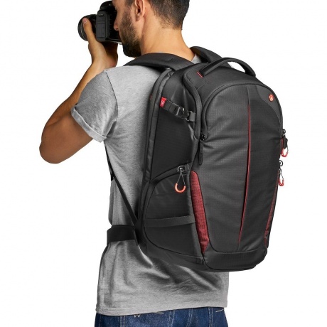 Рюкзак для фотоаппарата Manfrotto PL-BP-R-310 Pro Light RedBee-310 - фото 14