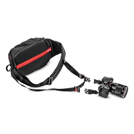 Рюкзак-слинг Manfrotto PL-FT-8 для фотоаппарата Pro Light FastTrack-8 - фото 14