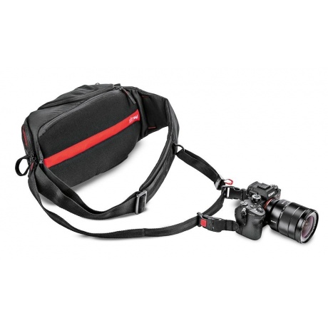 Рюкзак-слинг Manfrotto PL-FT-8 для фотоаппарата Pro Light FastTrack-8 - фото 9
