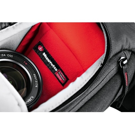 Рюкзак-слинг Manfrotto PL-FT-8 для фотоаппарата Pro Light FastTrack-8 - фото 10
