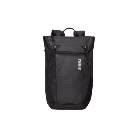 Рюкзак Thule EnRoute Backpack 20L Black TECB120BLK - фото 3