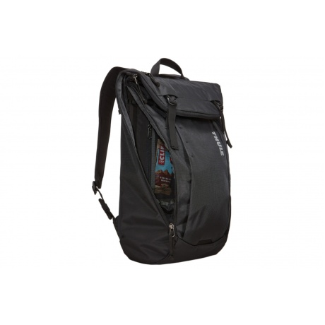 Рюкзак Thule EnRoute Backpack 20L Black TECB120BLK - фото 6