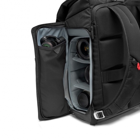 Рюкзак Manfrotto Chicago MB CH-BP-50 Black - фото 18