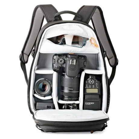 Рюкзак LowePro Tahoe BP 150 Dark Grey LP37232-PWW - фото 2