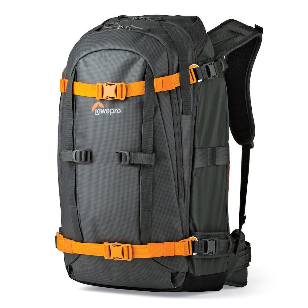 Рюкзак LowePro Whistler BP 450 AW серый