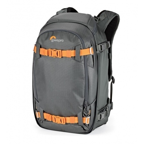 Рюкзак LowePro Whistler BP 350 AW II (серый)