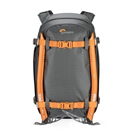 Рюкзак LowePro Whistler BP 350 AW II (серый) - фото 4