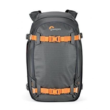 Рюкзак LowePro Whistler BP 350 AW II (серый) - фото 9