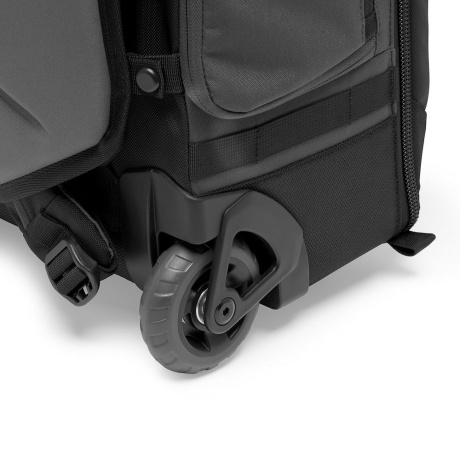 Рюкзак LowePro Pro Trekker RLX 450 AW II фоторюкзак на колесах, серый - фото 8