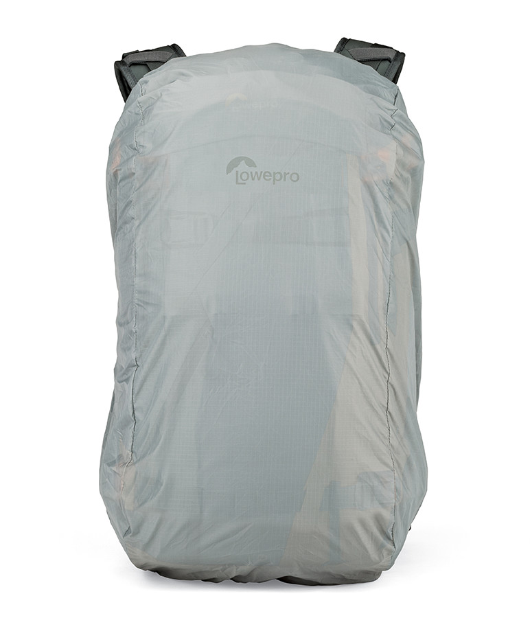 Рюкзак LowePro Powder BP 500 AW (серый/оранжевый) - фото 12