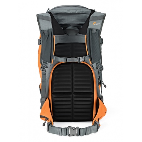 Рюкзак LowePro Powder BP 500 AW (серый/оранжевый) - фото 8