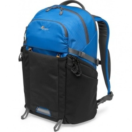 Рюкзак LowePro Photo Active BP 300 AW-Blue/Bk, синий/черный