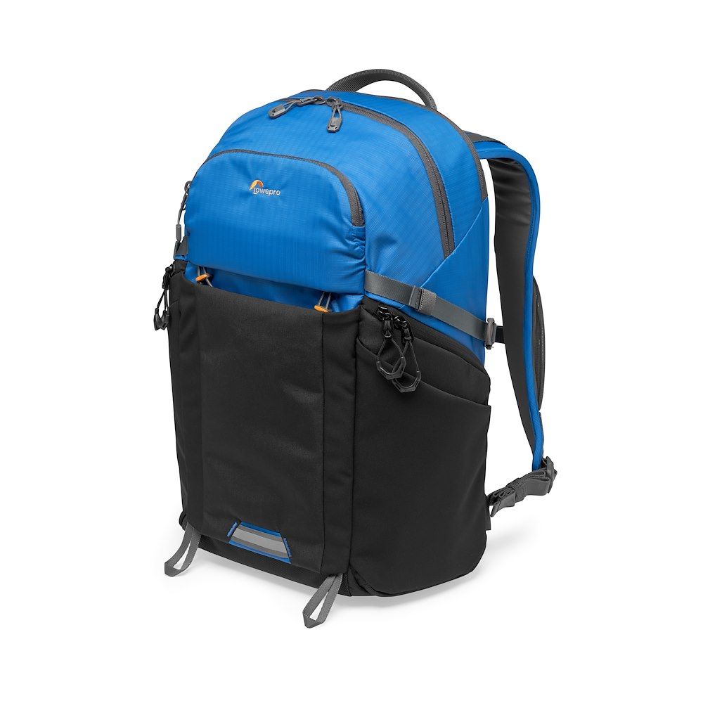 Рюкзак LowePro Photo Active BP 300 AW-Blue/Bk, синий/черный рюкзак lowepro droneguard cs 300 черный