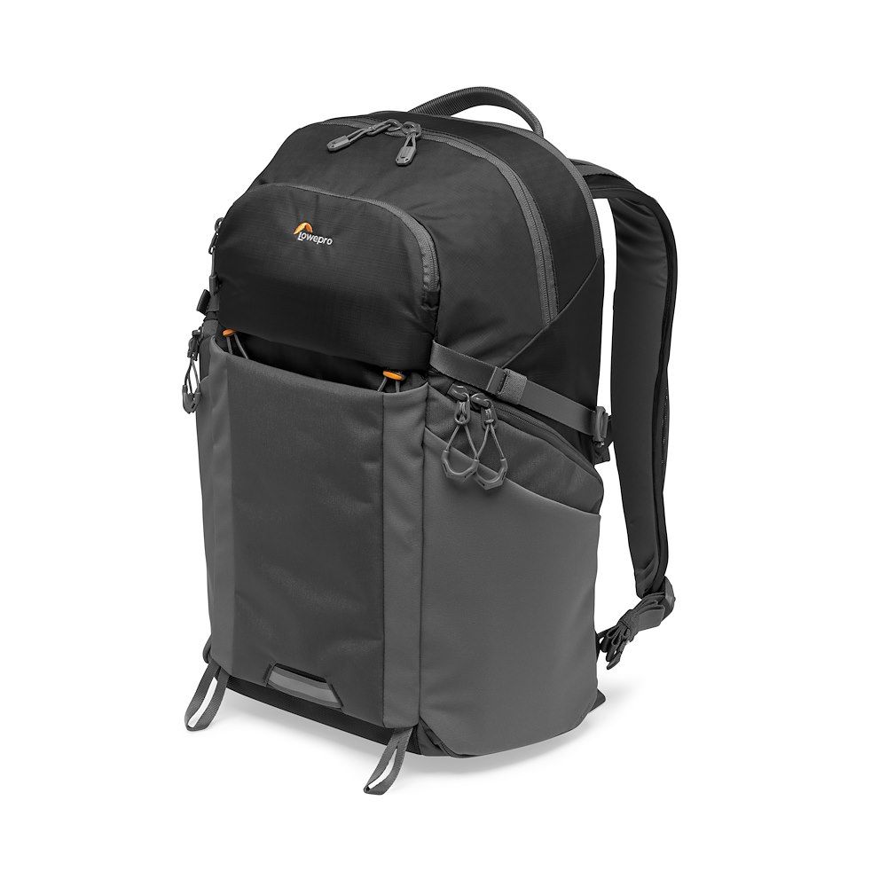 Рюкзак LowePro Photo Active BP 300 AW-Bk/DGry, серый/черный рюкзак lowepro droneguard pro 450 черный