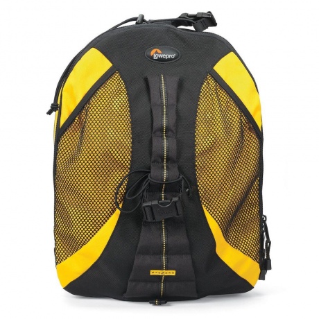 Рюкзак LowePro DZ200 Dryzone Backpack желтый - фото 2