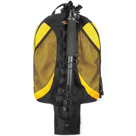 Рюкзак LowePro DZ200 Dryzone Backpack желтый - фото 8