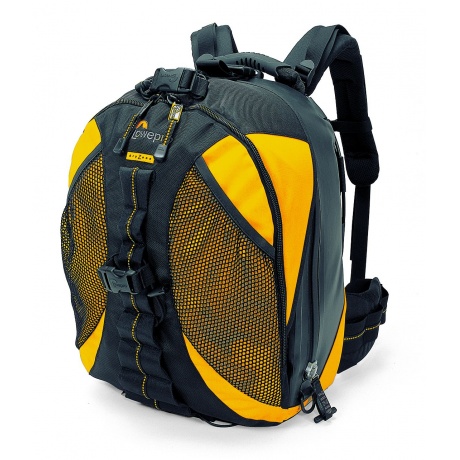 Рюкзак LowePro DZ200 Dryzone Backpack желтый - фото 14