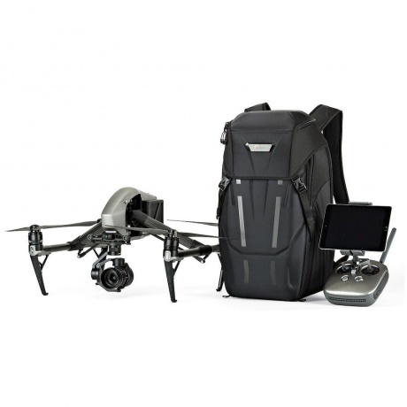 Рюкзак LowePro DroneGuard Pro Inspired, черный - фото 10