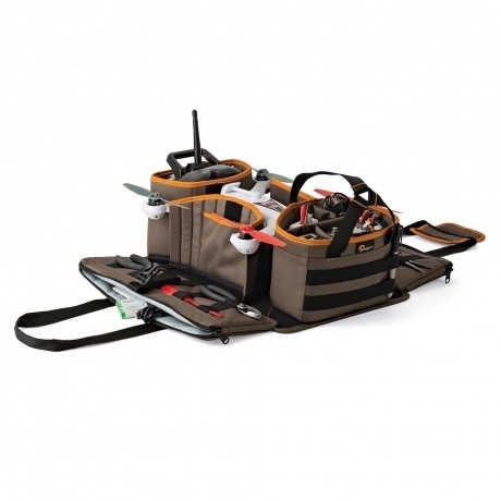 Рюкзак LowePro DroneGuard Kit хаки - фото 2