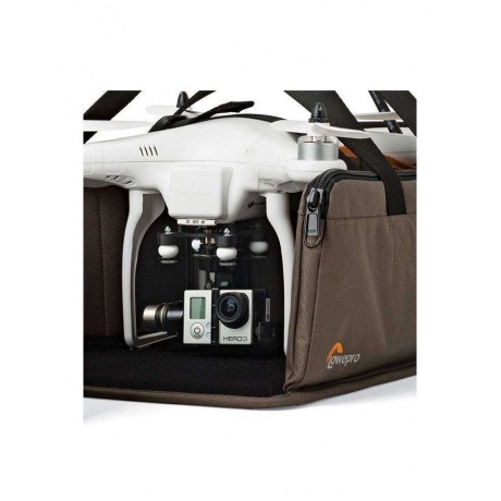 Рюкзак LowePro DroneGuard Kit хаки - фото 15