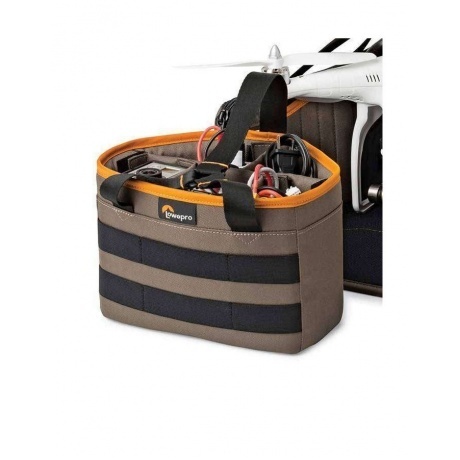 Рюкзак LowePro DroneGuard Kit хаки - фото 16