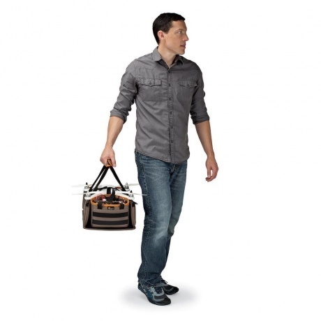 Рюкзак LowePro DroneGuard Kit хаки - фото 22