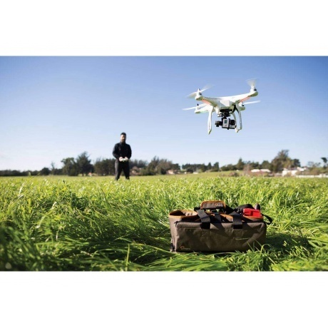 Рюкзак LowePro DroneGuard Kit хаки - фото 24