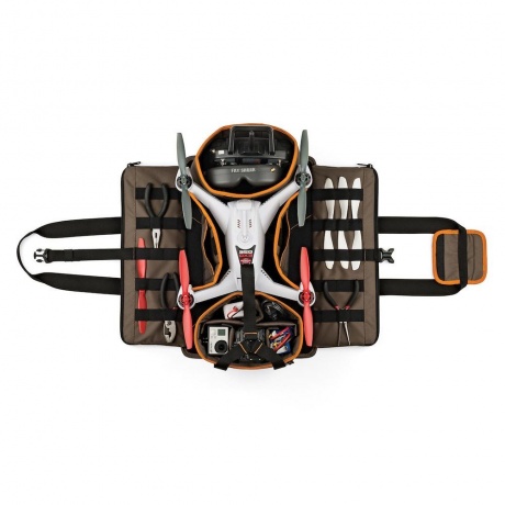 Рюкзак LowePro DroneGuard Kit хаки - фото 11